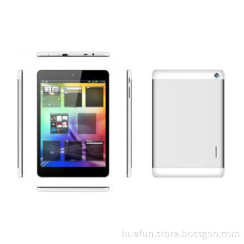 3G MTK Tablet PC with IPS, 5MP Rear Camera, Slim Design